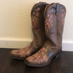 Ariat boots